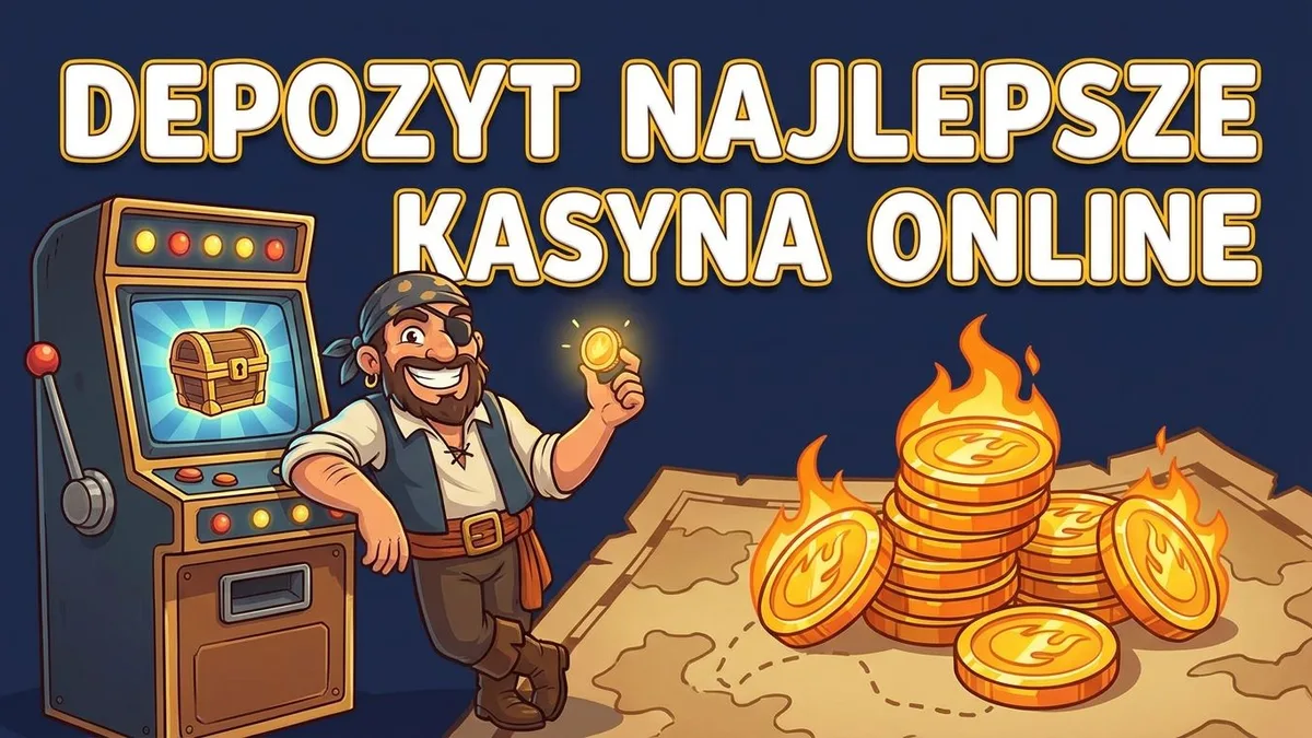 Najlepsze Kasyna Online automat